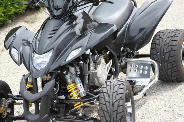 Découvrez la location de quads à corfou : aventures et paysages